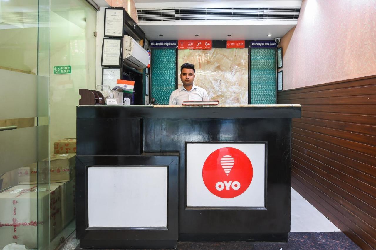 Oyo Flagship 18940 Hotel Swathi New Delhi Exterior photo